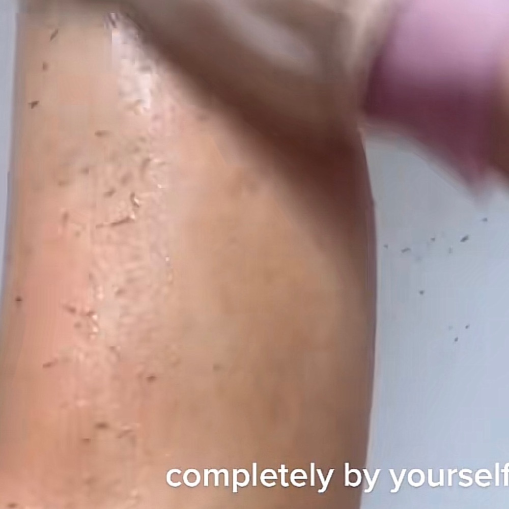 Bundle/Bath &body for exfoliating , remove tan - Picture 3 of 8